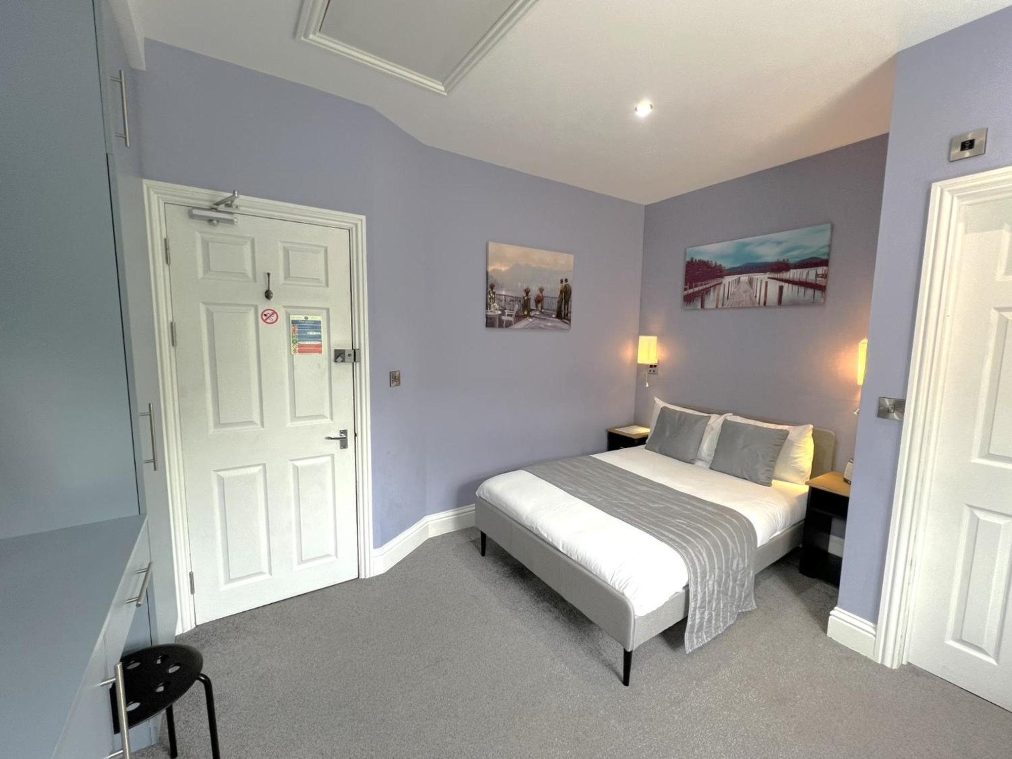 Melbury Rooms & Studios エクセター 部屋 写真
