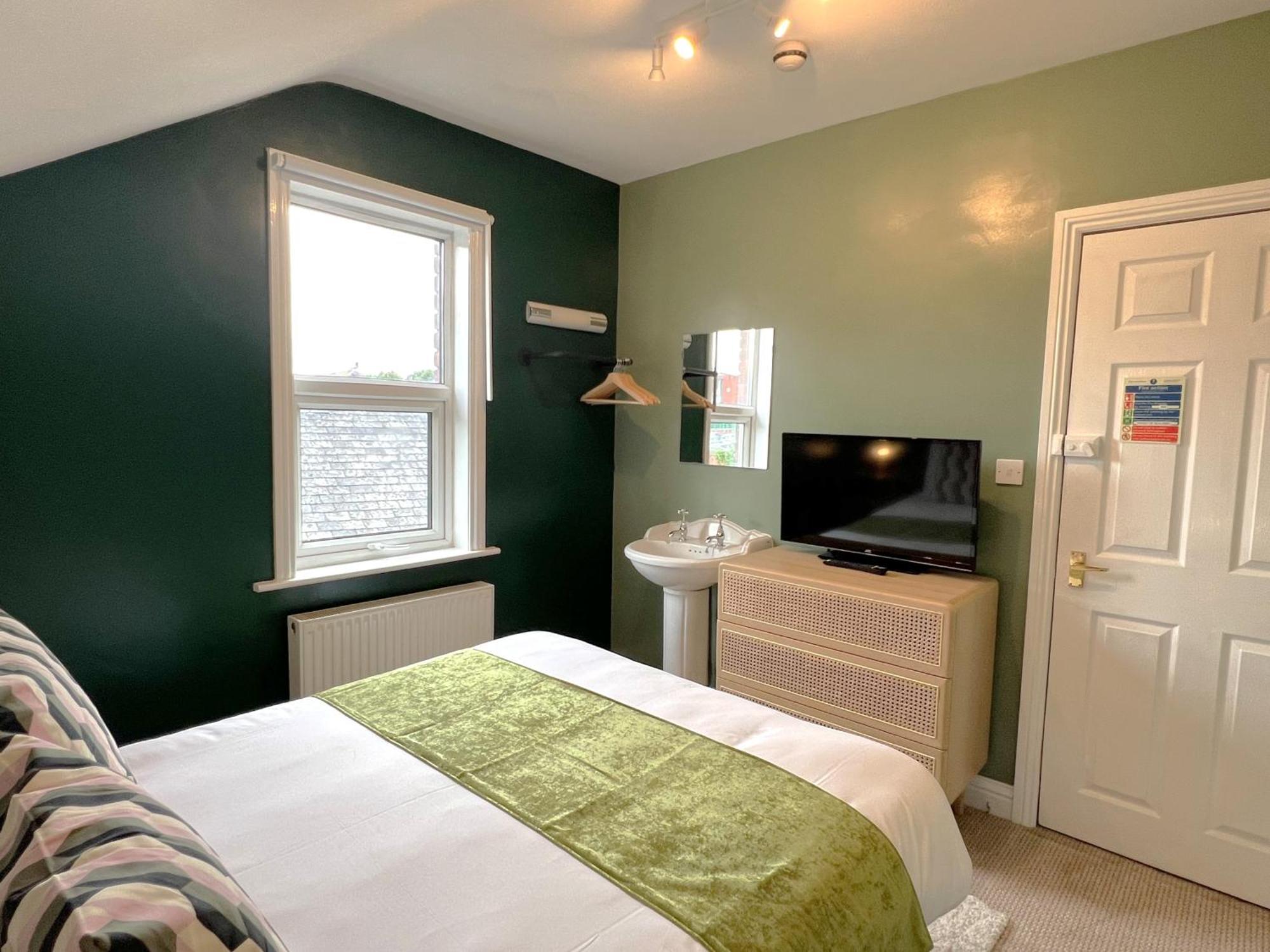 Melbury Rooms & Studios エクセター 部屋 写真
