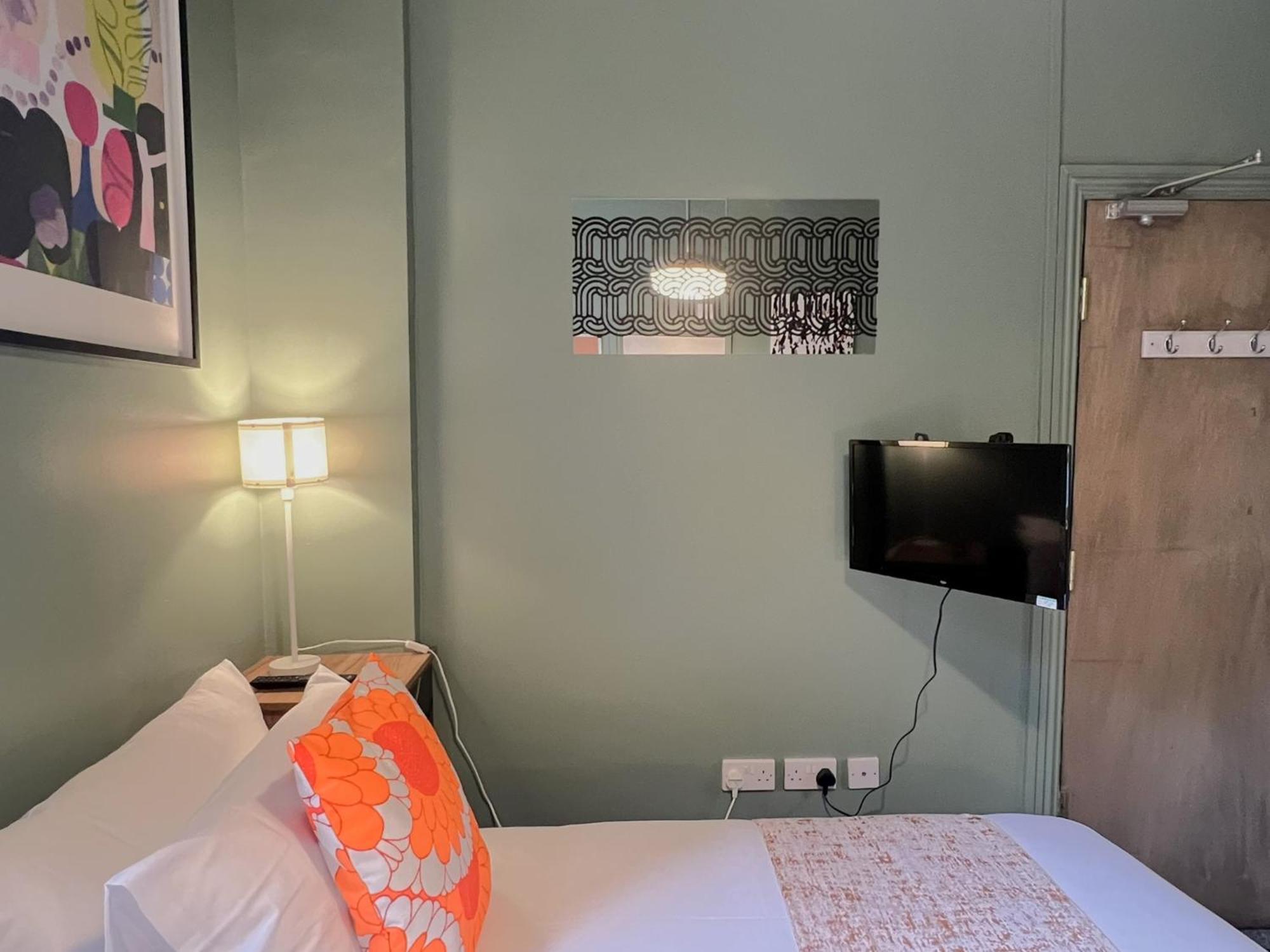 Melbury Rooms & Studios エクセター 部屋 写真