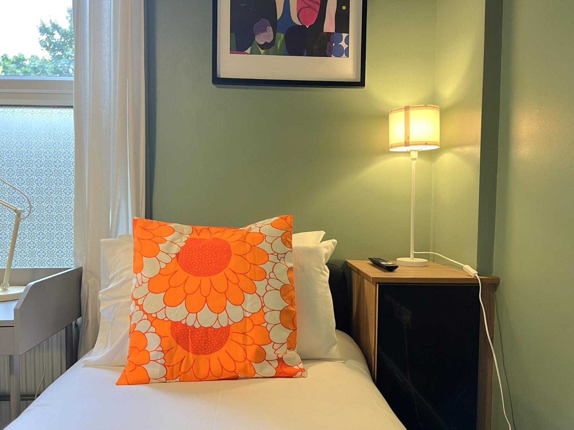 Melbury Rooms & Studios エクセター 部屋 写真