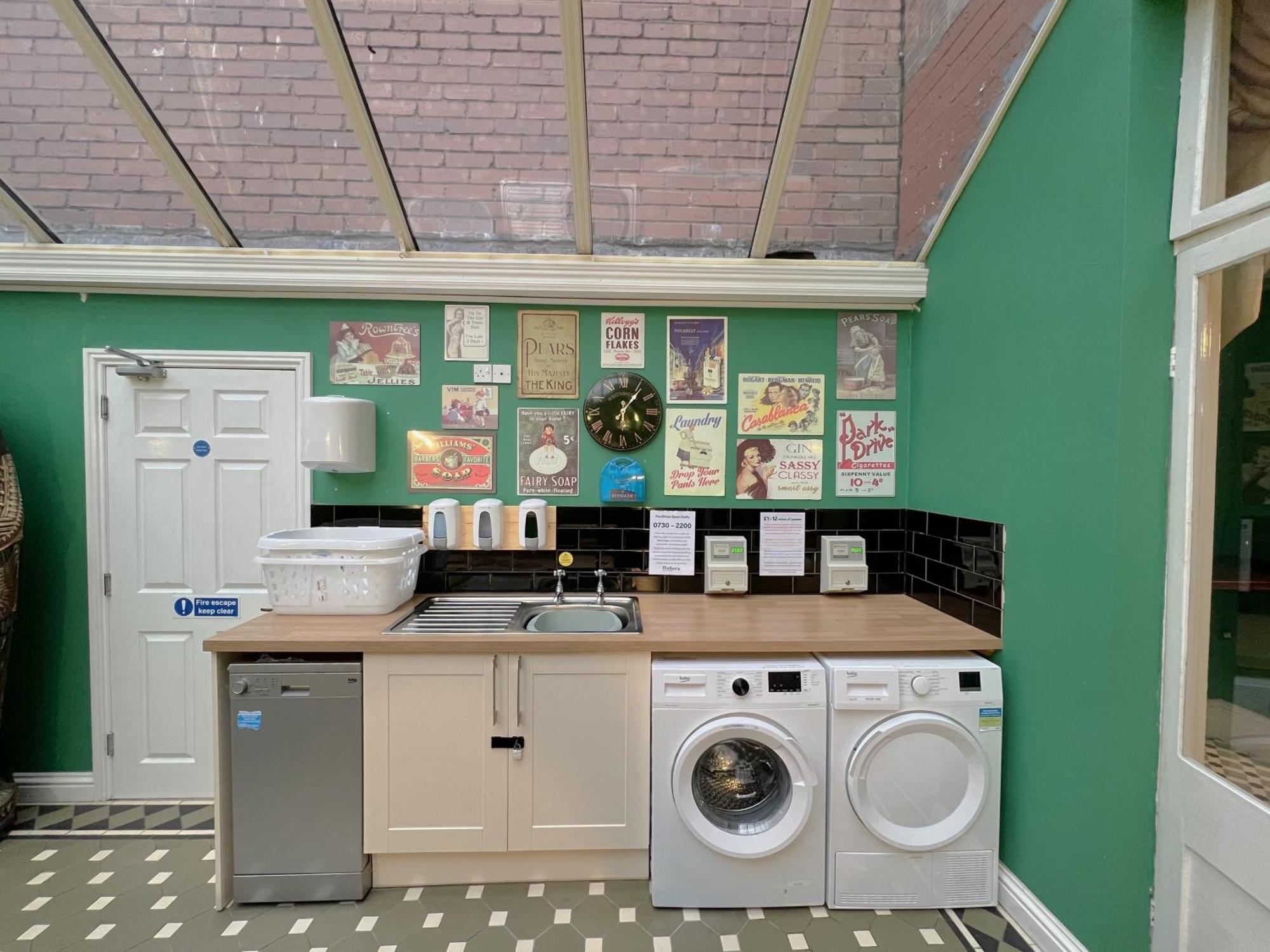 Melbury Rooms & Studios エクセター エクステリア 写真