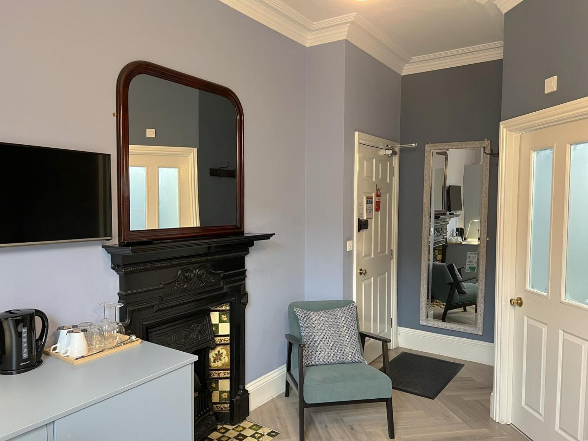 Melbury Rooms & Studios エクセター 部屋 写真